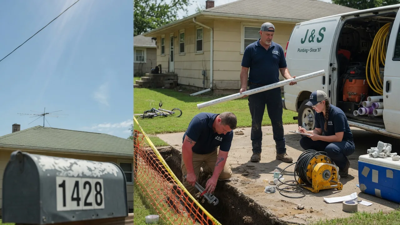 Sewer Line Repair in Dalton, MO near me